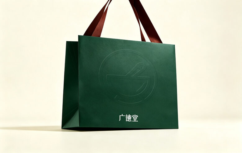广德堂 GDTON｜古法草本洗护品牌全案视觉设计