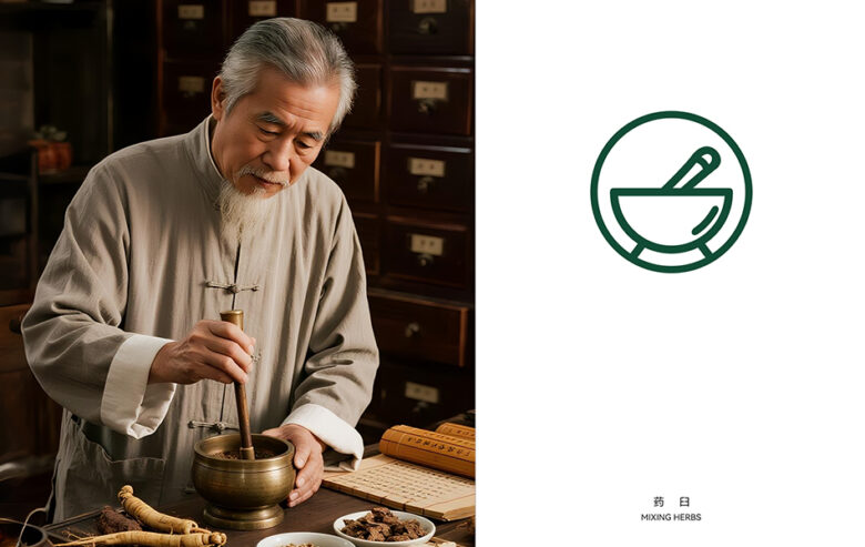 广德堂 GDTON｜古法草本洗护品牌全案视觉设计